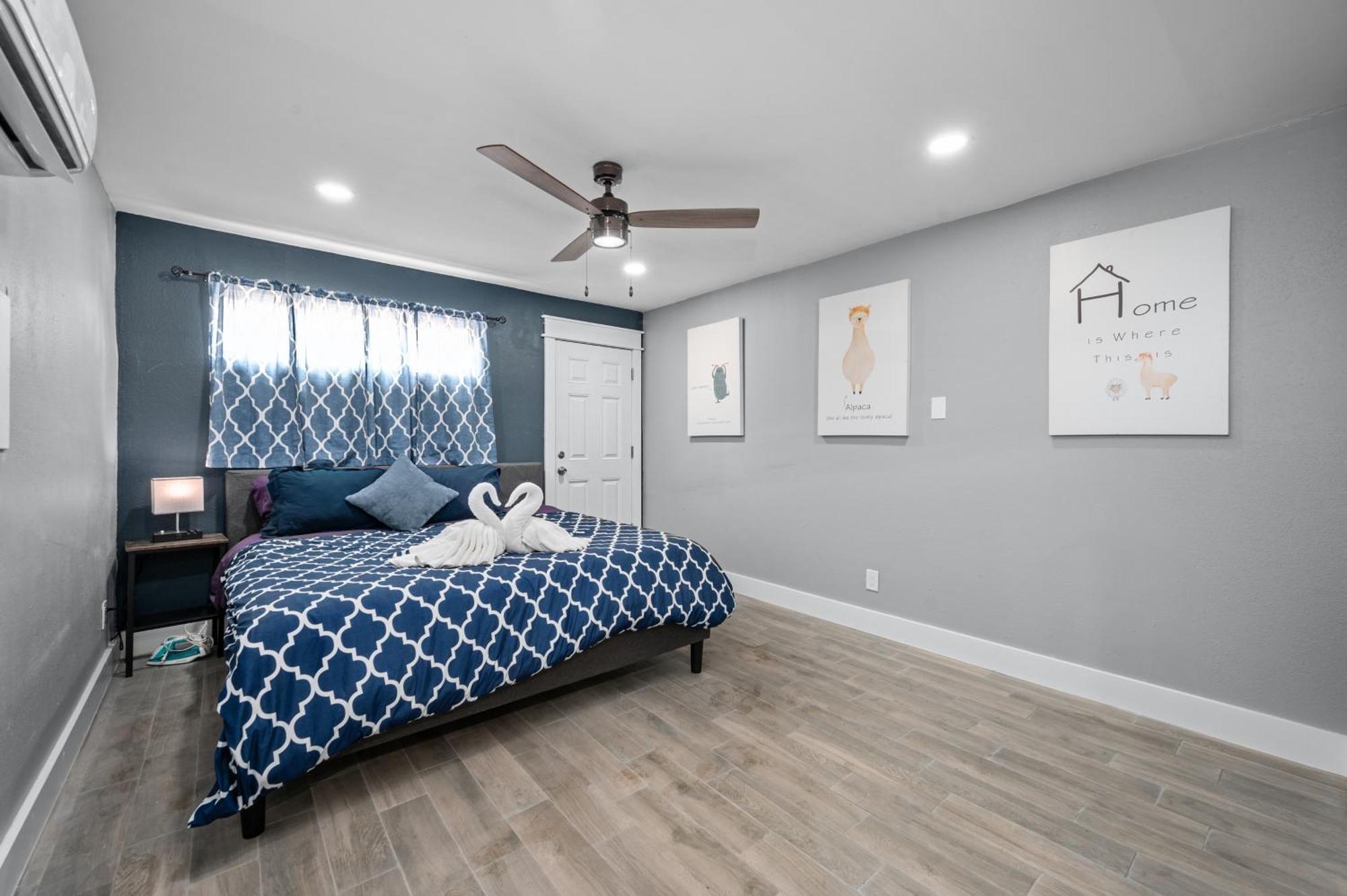 Comfortable 2Br Uptown Escape With Free Park Хьюстон Экстерьер фото