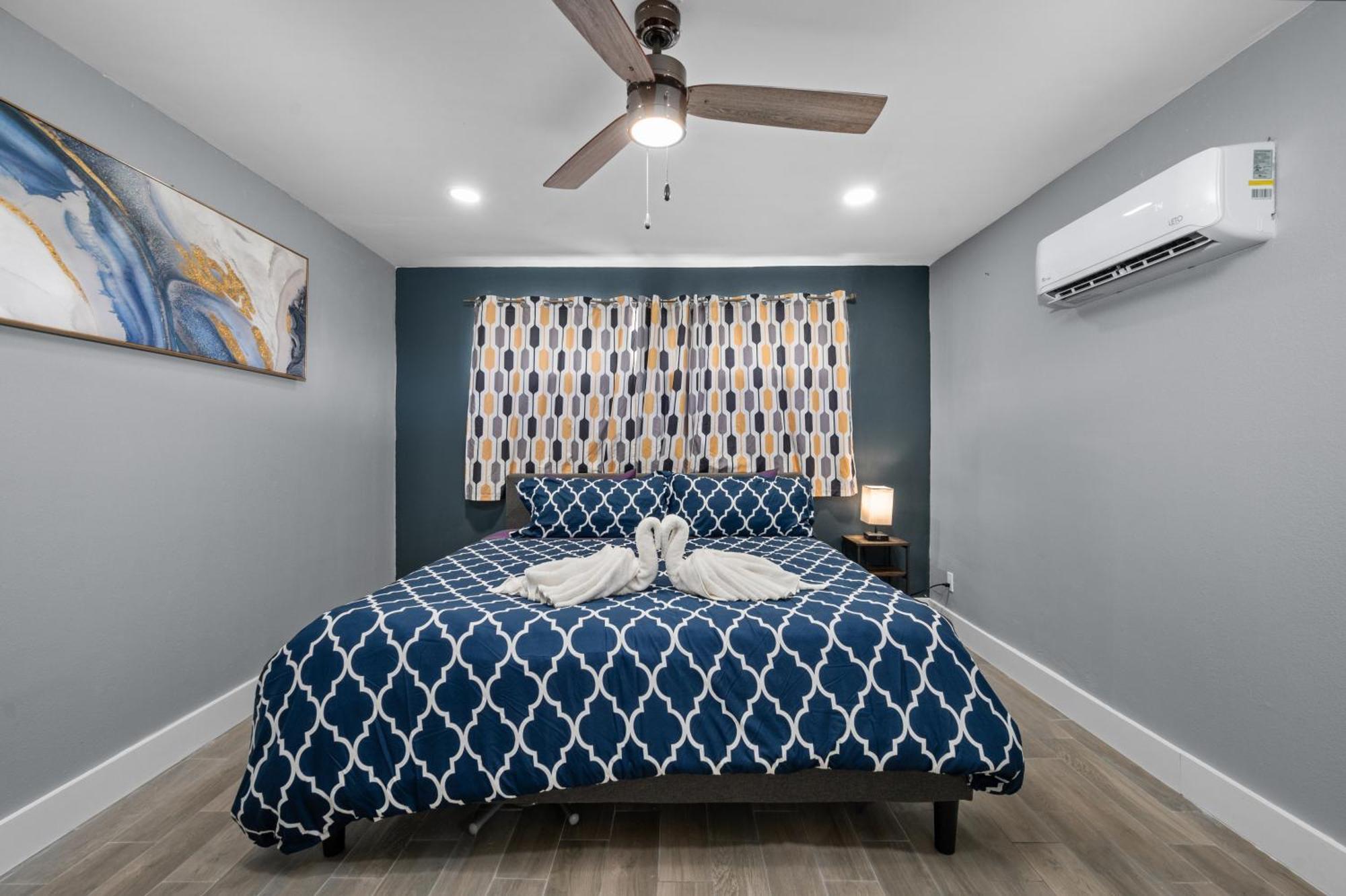 Comfortable 2Br Uptown Escape With Free Park Хьюстон Экстерьер фото